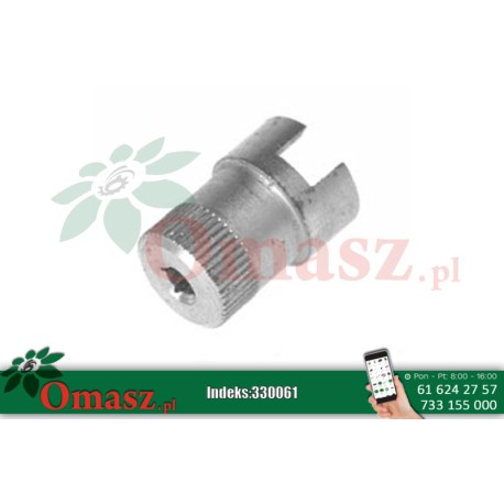 Łącznik napędu linki licznika MF3 33473106