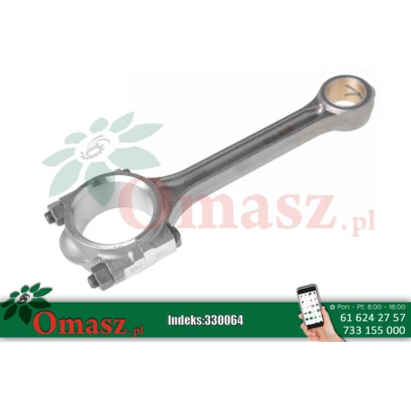 Korbowód - MF z silnikiem 3-cylindrowym 3132910K91