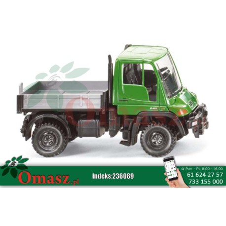 Zabawka Unimog U 400 6003720233