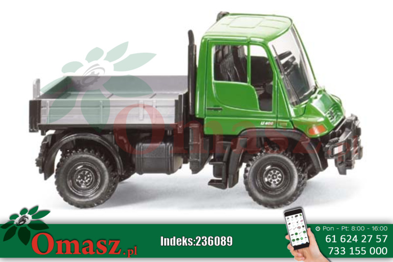 Zabawka Unimog U 400 6003720233