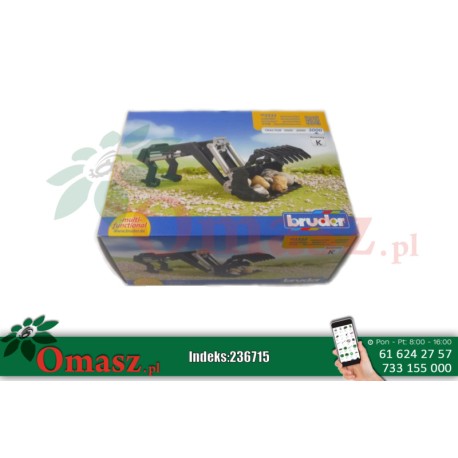 Ładowacz czołowy Buder 60003333