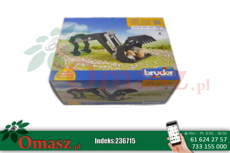 Ładowacz czołowy Buder 60003333