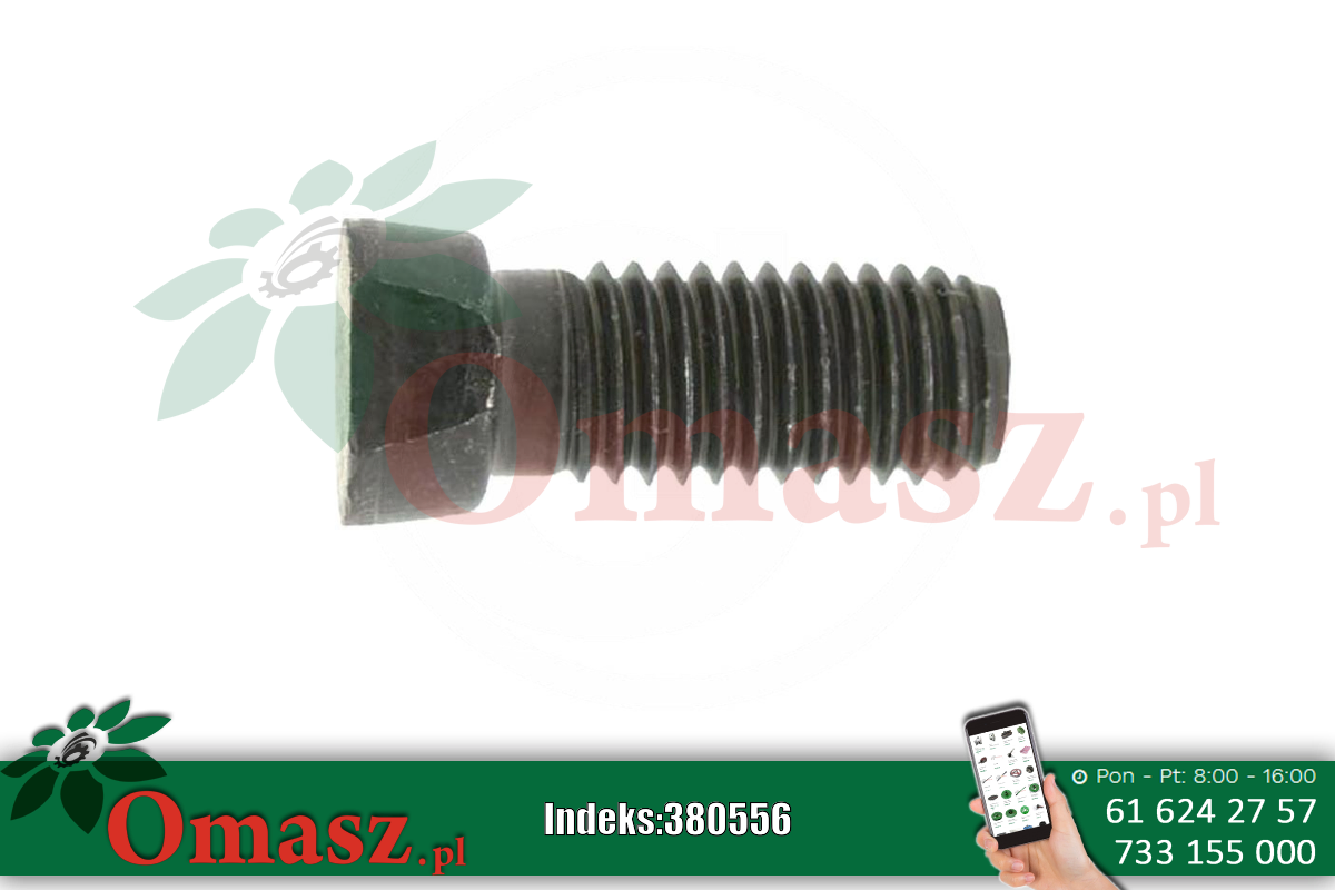 Kverneland śruba płużna M16*50 12,9