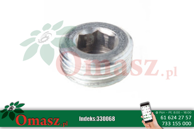 Korek misy olejowej MF 2431154