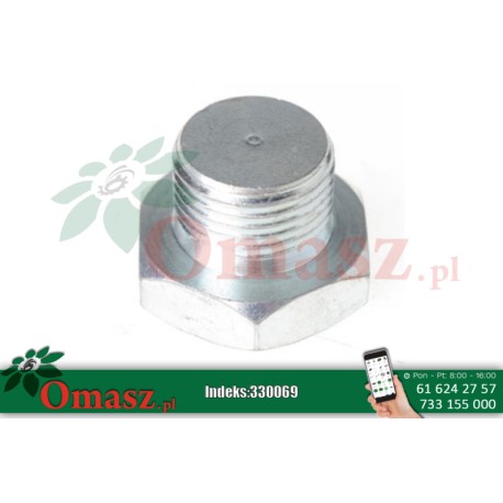 Korek spustowy misy olejowej MF 2487004