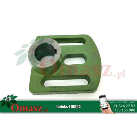 Tarcza regulacji korby rozrzutnika 2213010080