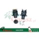 Wtyczka elektryczna 3 PIN 6/12V