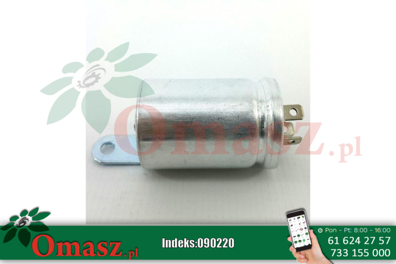 Przerywacz kierunkowskazu 12V