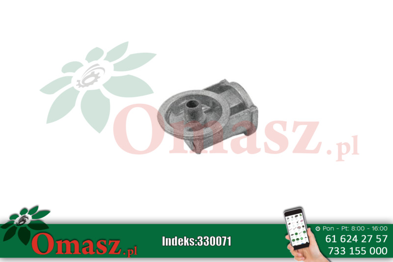 Korpus filtra oleju MF-3 37764251