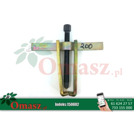 Ściągacz łożysk 2R 200mm N-00-044
