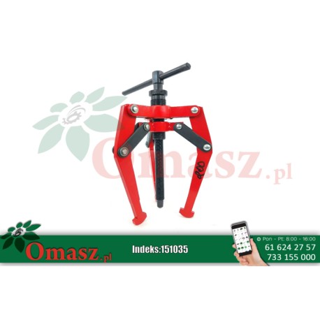 Ściągacz łożysk 3R 200mm N-00-034