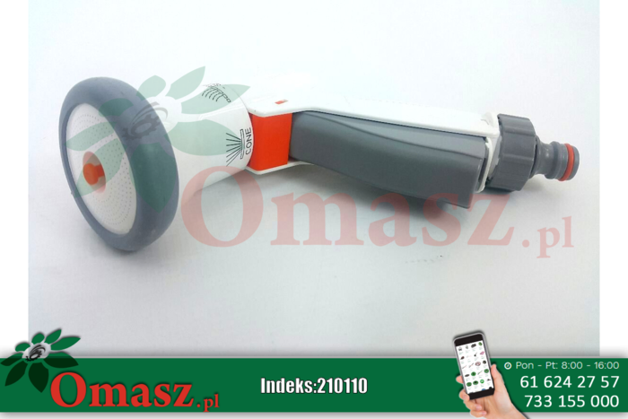 Zraszacz ogrodowy pistoletowy Bradas