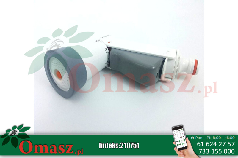 Zraszacz ogrodowy pistoletowy Bradas