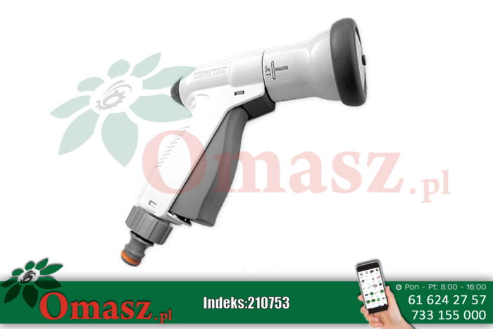Zraszacz ogrodowy pistoletowy Bradas