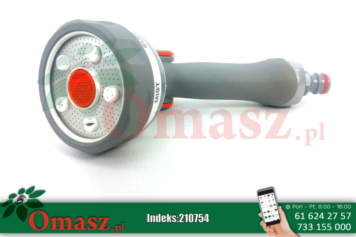 Zraszacz ogrodowy pistoletowy Bradas