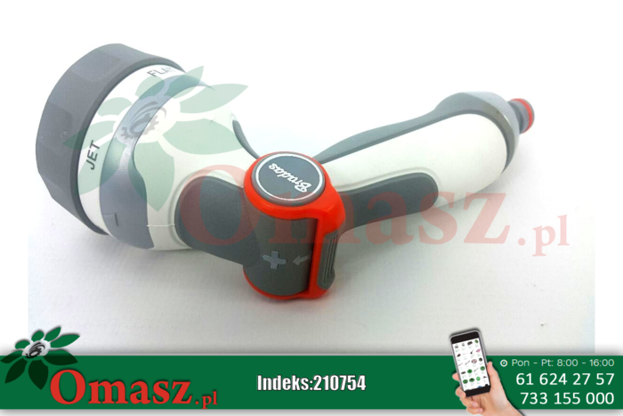 Zraszacz ogrodowy pistoletowy Bradas