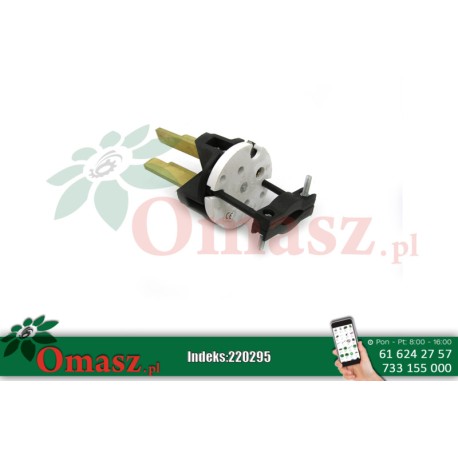 Wkład wtyczki elektrycznej63A 500V