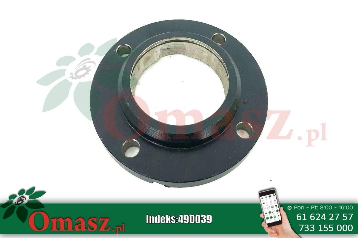 Oprawa łożyska D209 ME09 Sipma 5270/07-001/10