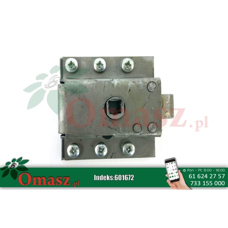Zamek drzwi kabiny prawy C-360,C-330 n.t. 011611