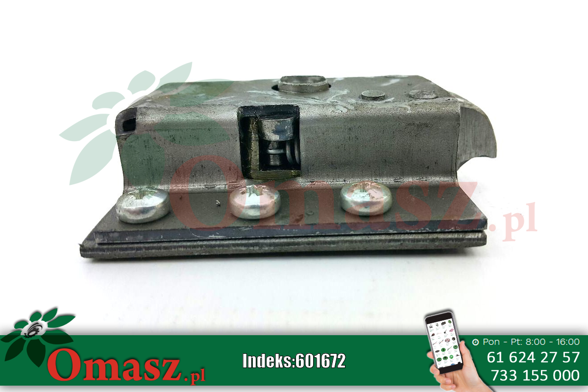Zamek drzwi kabiny prawy C-360,C-330 n.t. 011611