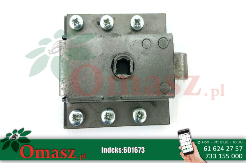 Zamek drzwi kabiny lewy Ursus C-360,C-330 n.typ 011610