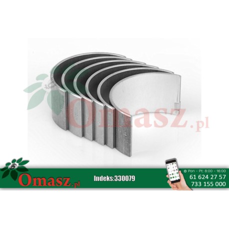 Komplet panewek korbowodowych N0254 MF