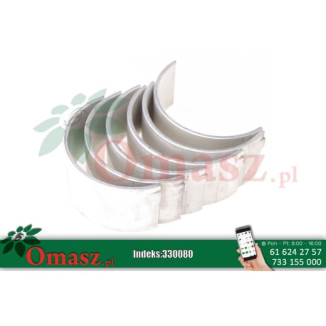 Komplet panewek korbowodowych N0762 MF