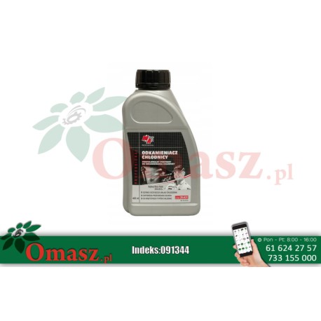 Środek do czyszczenia chłodnic 400ml
