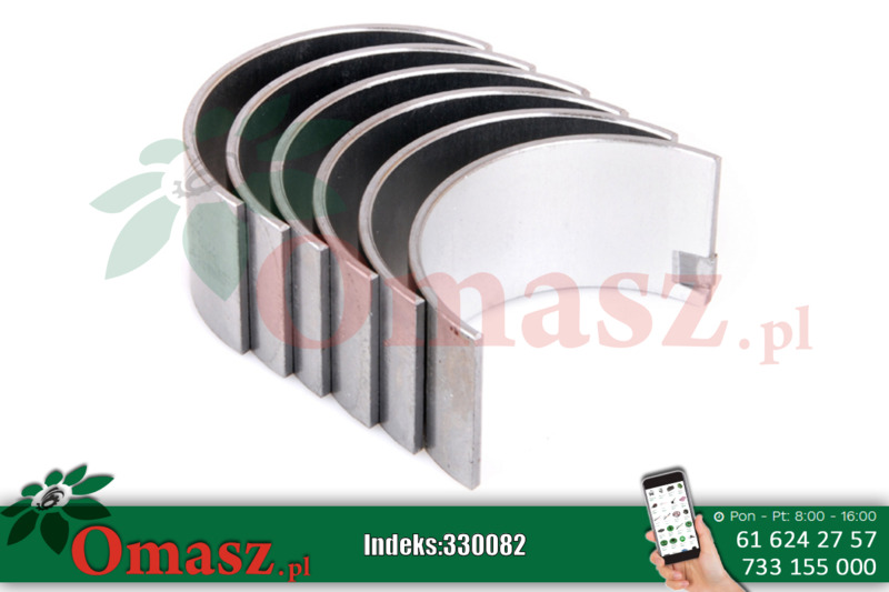Komplet panewek korbowodowych N0508 MF