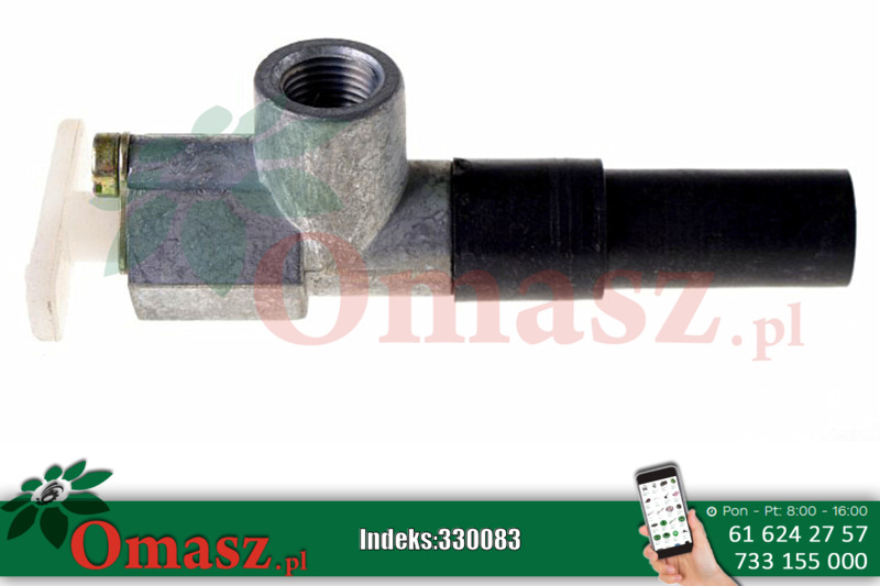 Kranik paliwa MF 898540M91