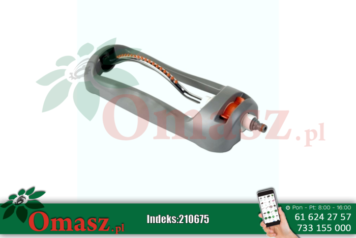 Zraszacz ogrodowy oscylacyjny
