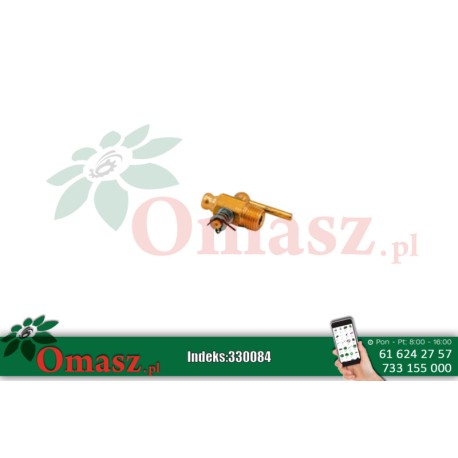 Kranik spustowy cieczy chłodzącej MF 1851095M2