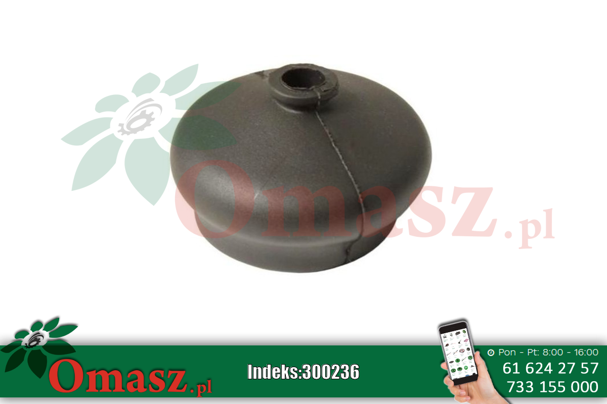 Osłona dźwigni zmiany biegów do ciągnika Ursus C-330 50/01-157/0