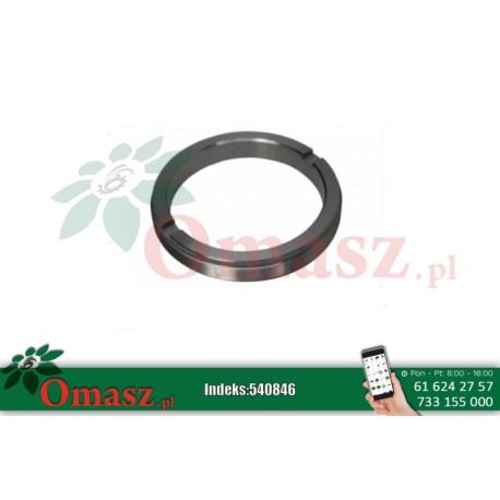 Nakrętka sworznia zwrotnicy Zetor 40113622