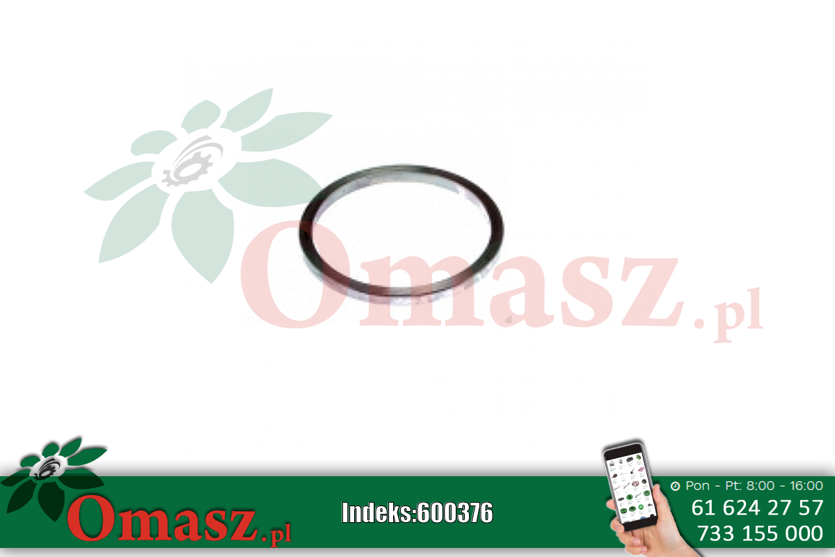 Pierścień dociskowy wałka reduktora Ursus C-360 50/41-930/0