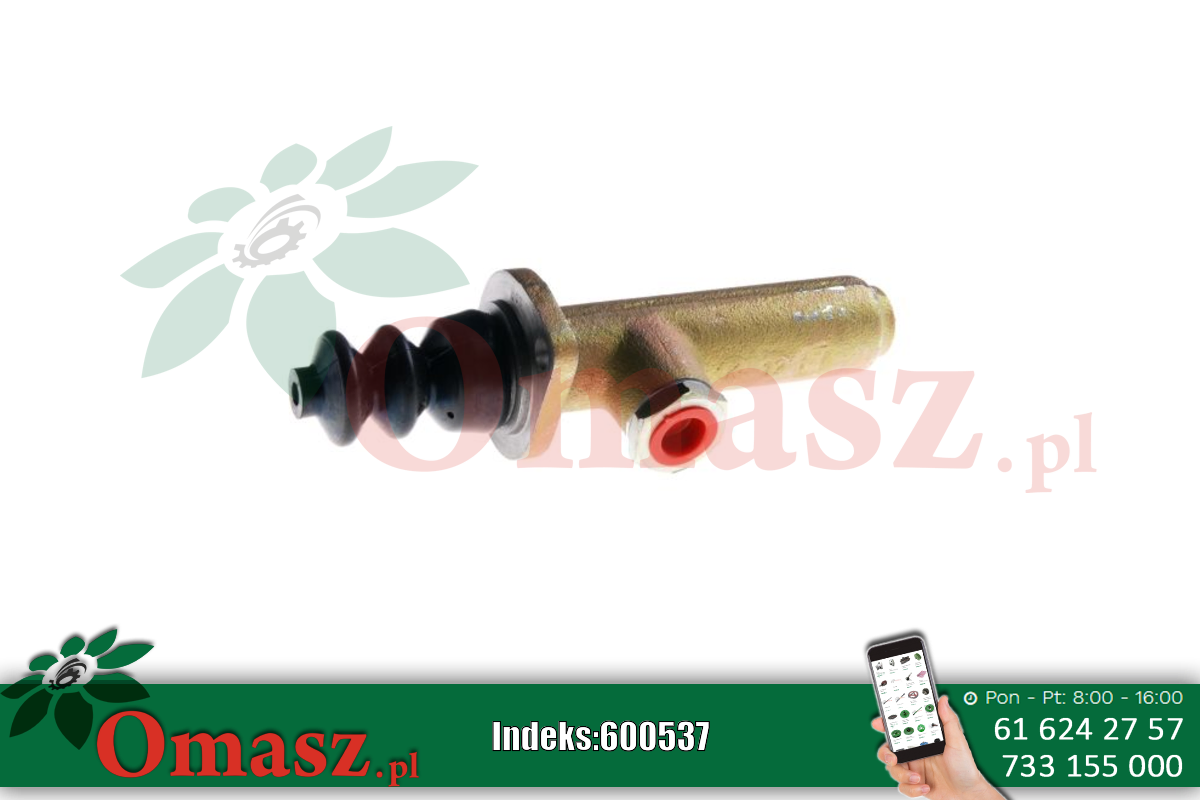 Pompka hamulcowa krótka Ursus C-360 50/75-032/0