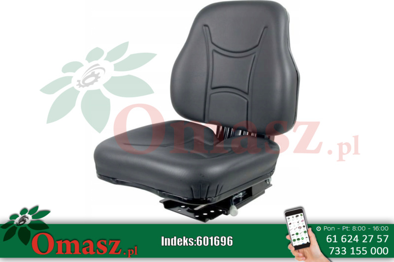Siedzenie kompletne dzielone Ursus C-330, C-360 65650671062