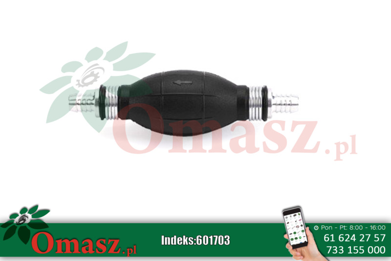 Pompka ręczna *12 Ursus C-385