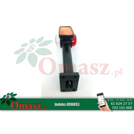 Lampa obrysowa