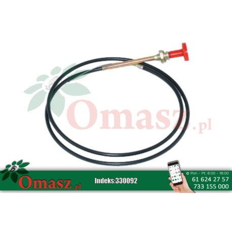 Linka-ciegło gaszenia MF 85 cm 1874438M1