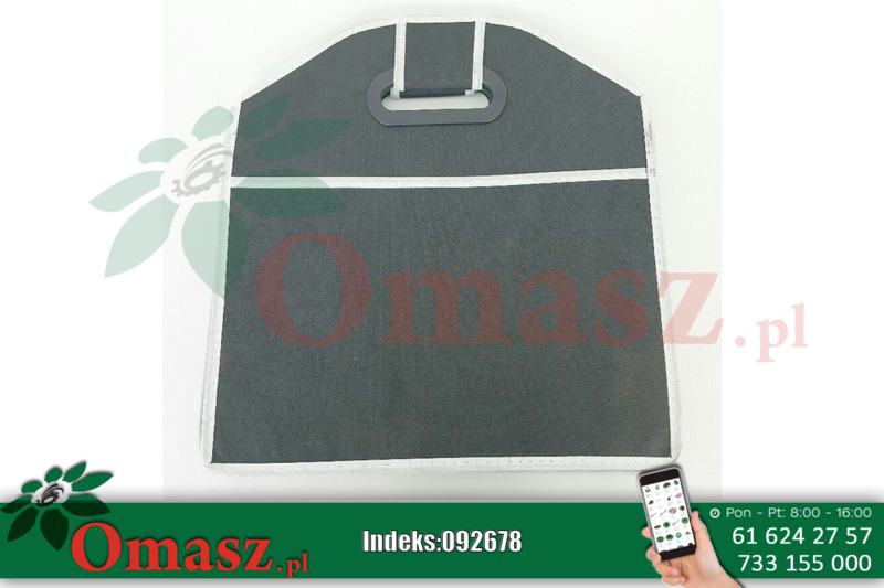 Torba organizer do samochodu
