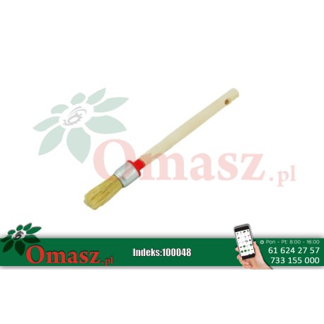 Pędzel okrągły pierścieniowy 20 mm