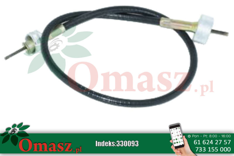 Linka licznika motogodzin MF3 1667951M91