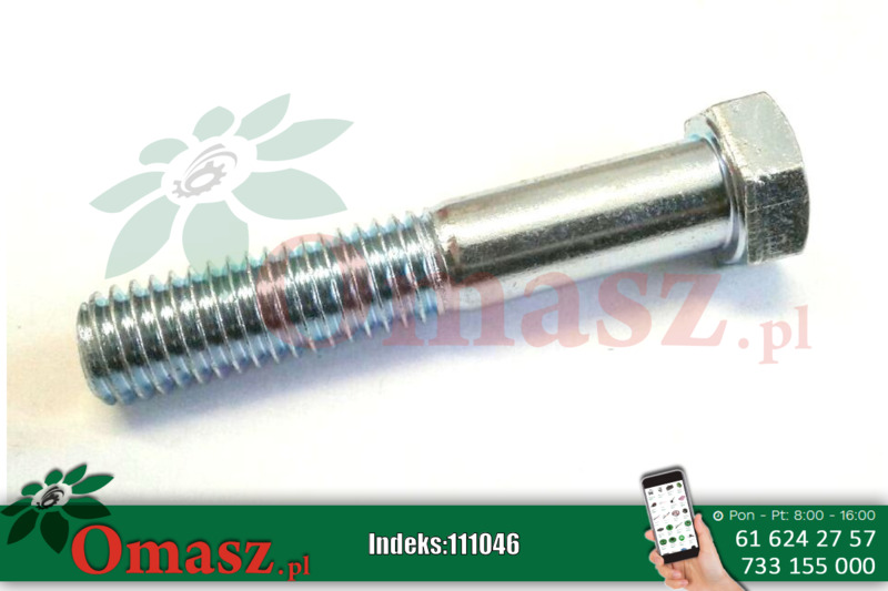 Śruba calowa 7/16'UNC063 M11,11*63