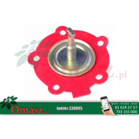 Membrana pompy paliwa PMO1100