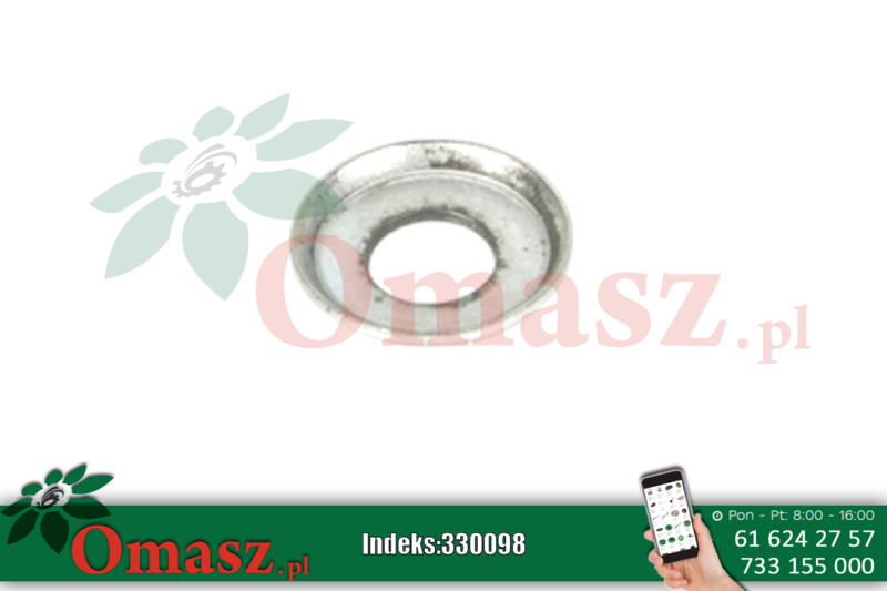 Miseczka pokrywy zaworów MF UR030171