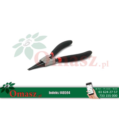 Szczypce 200mm zewnętrzne proste N-20-708 Modeco
