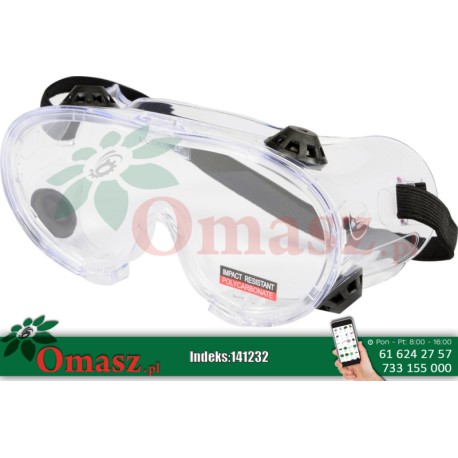 Okulary ochronne gogle Yato YT-7381
