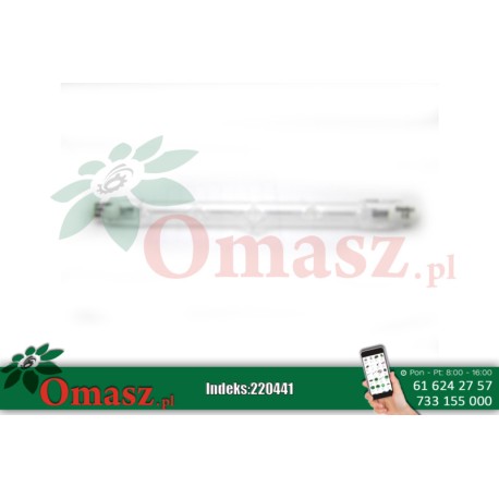 Żarówka halogenowa 100W 118mm Kanlux