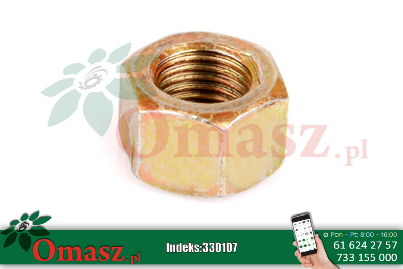 Nakrętka klawiatury MF, Ursus